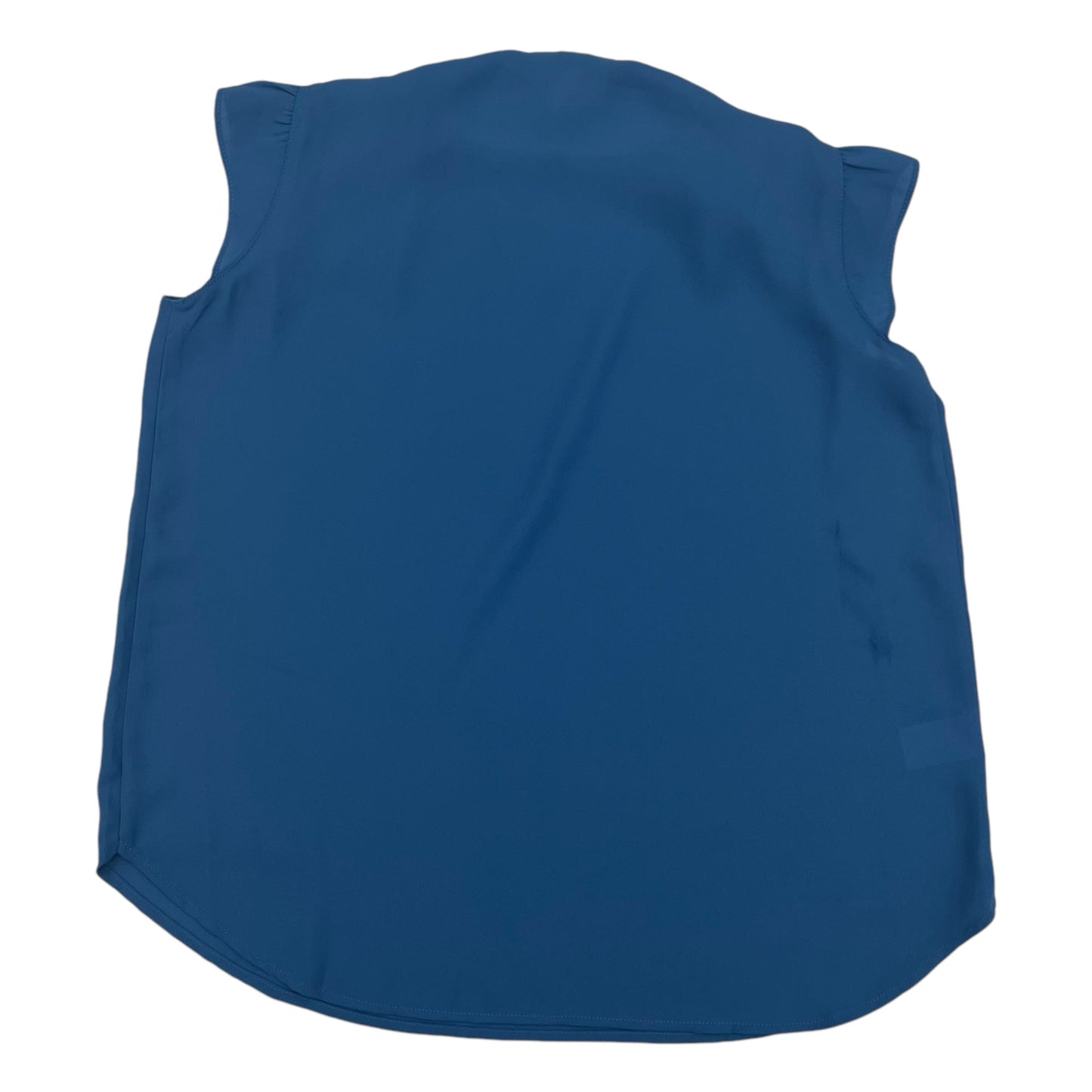 Blouse Short Sleeve By Loft  Size: Petite   S