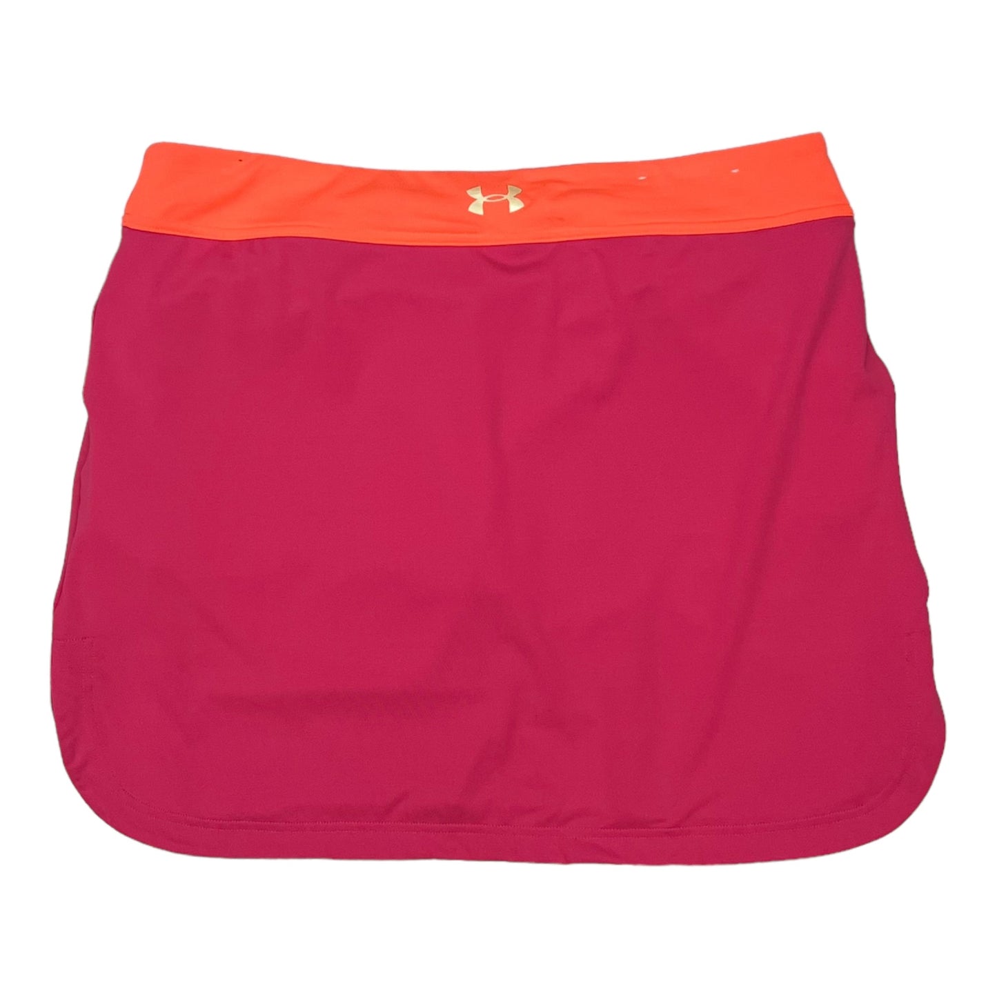 Athletic Skort By Under Armour  Size: L