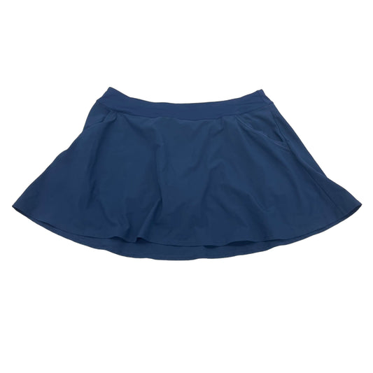 Athletic Skort By Under Armour  Size: Xl