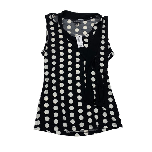 Blouse Sleeveless By Limited  Size: S