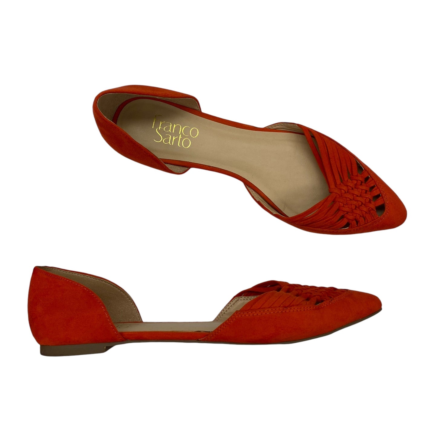 Shoes Flats By Franco Sarto  Size: 7.5