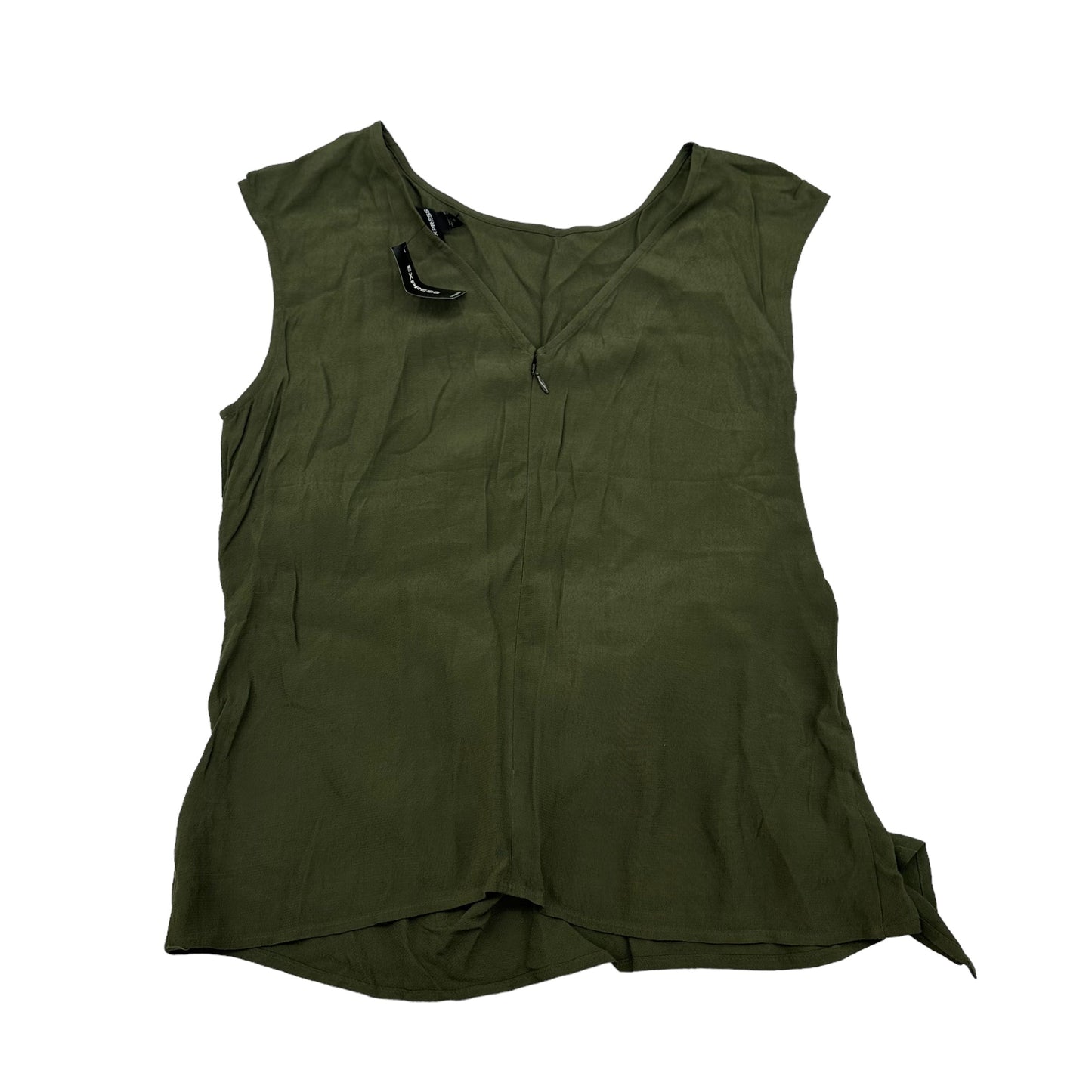 Top Sleeveless By Express  Size: M