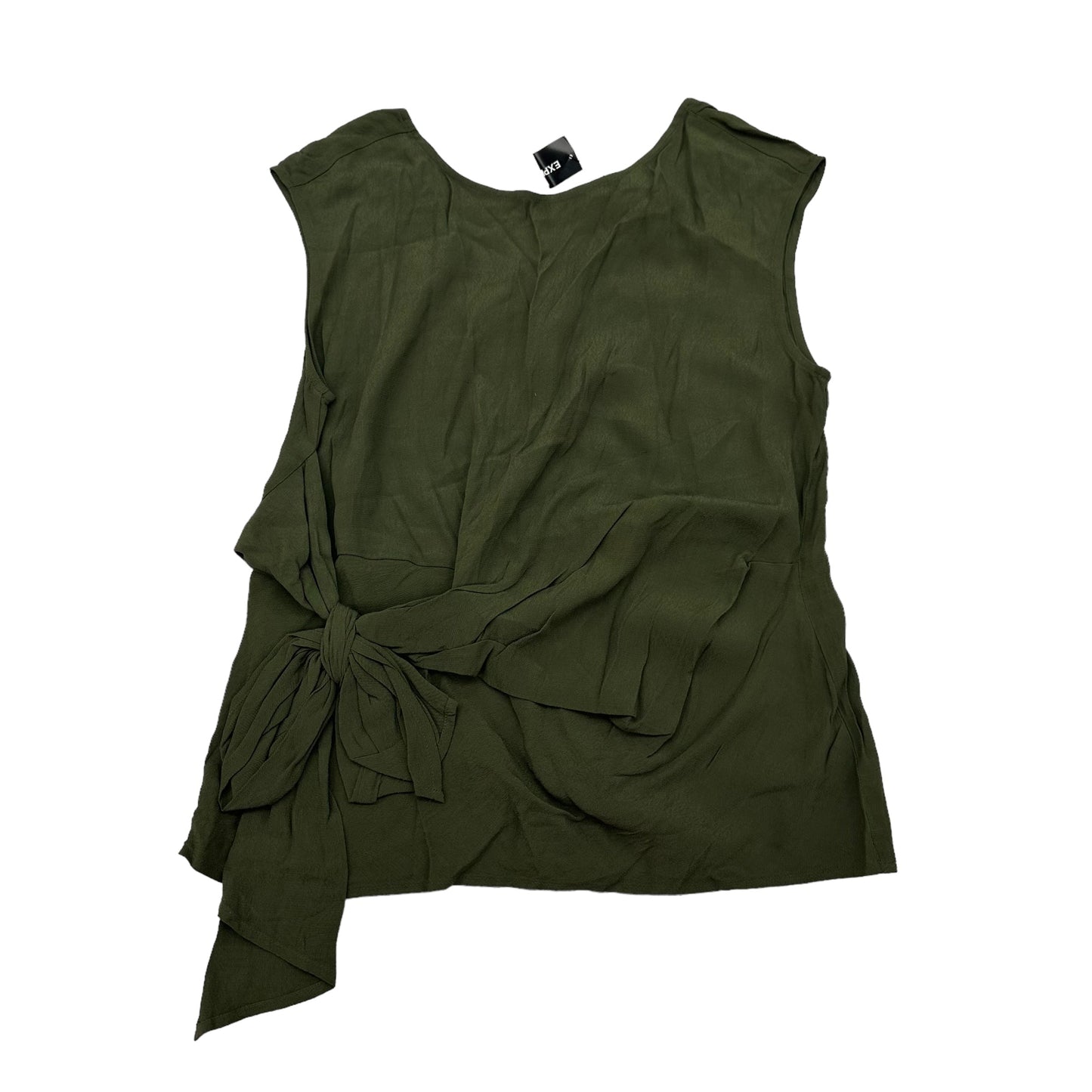 Top Sleeveless By Express  Size: M