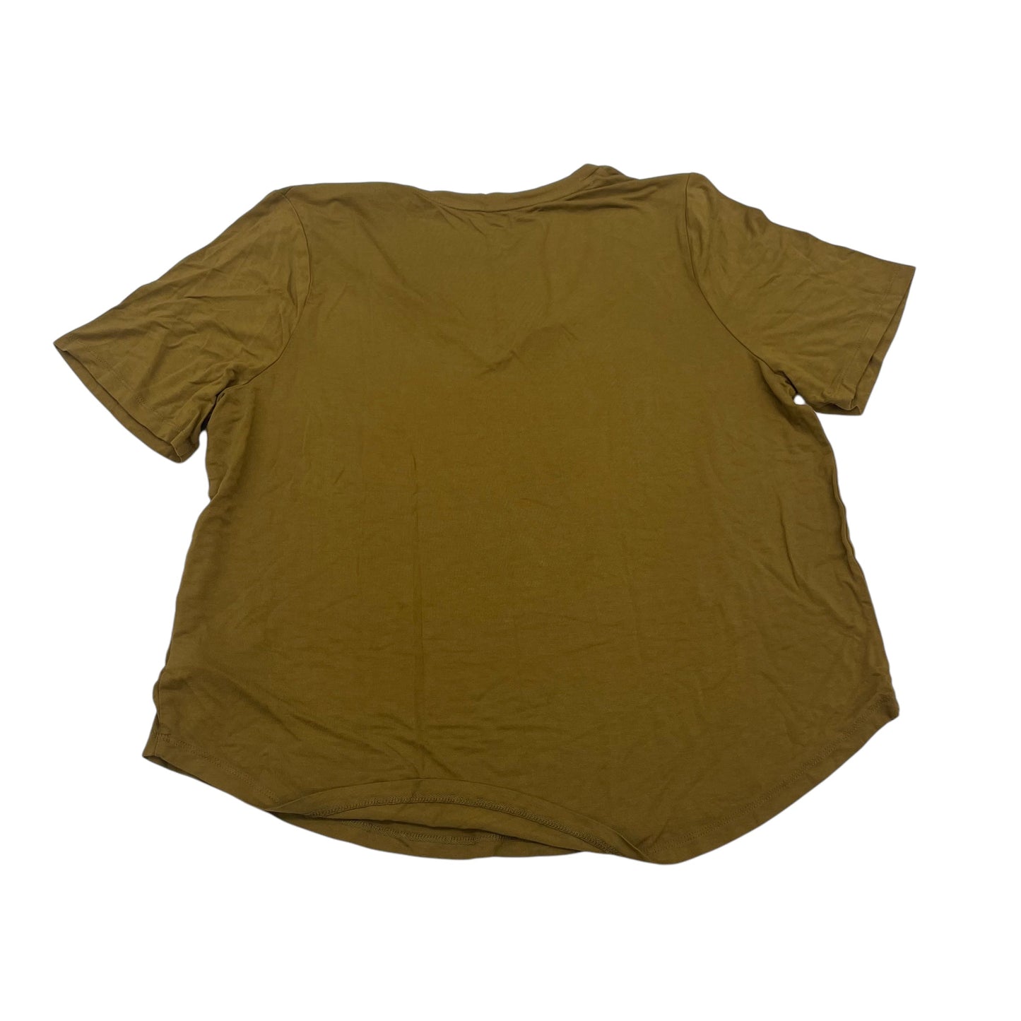 Top Short Sleeve Basic By A New Day  Size: Xxl