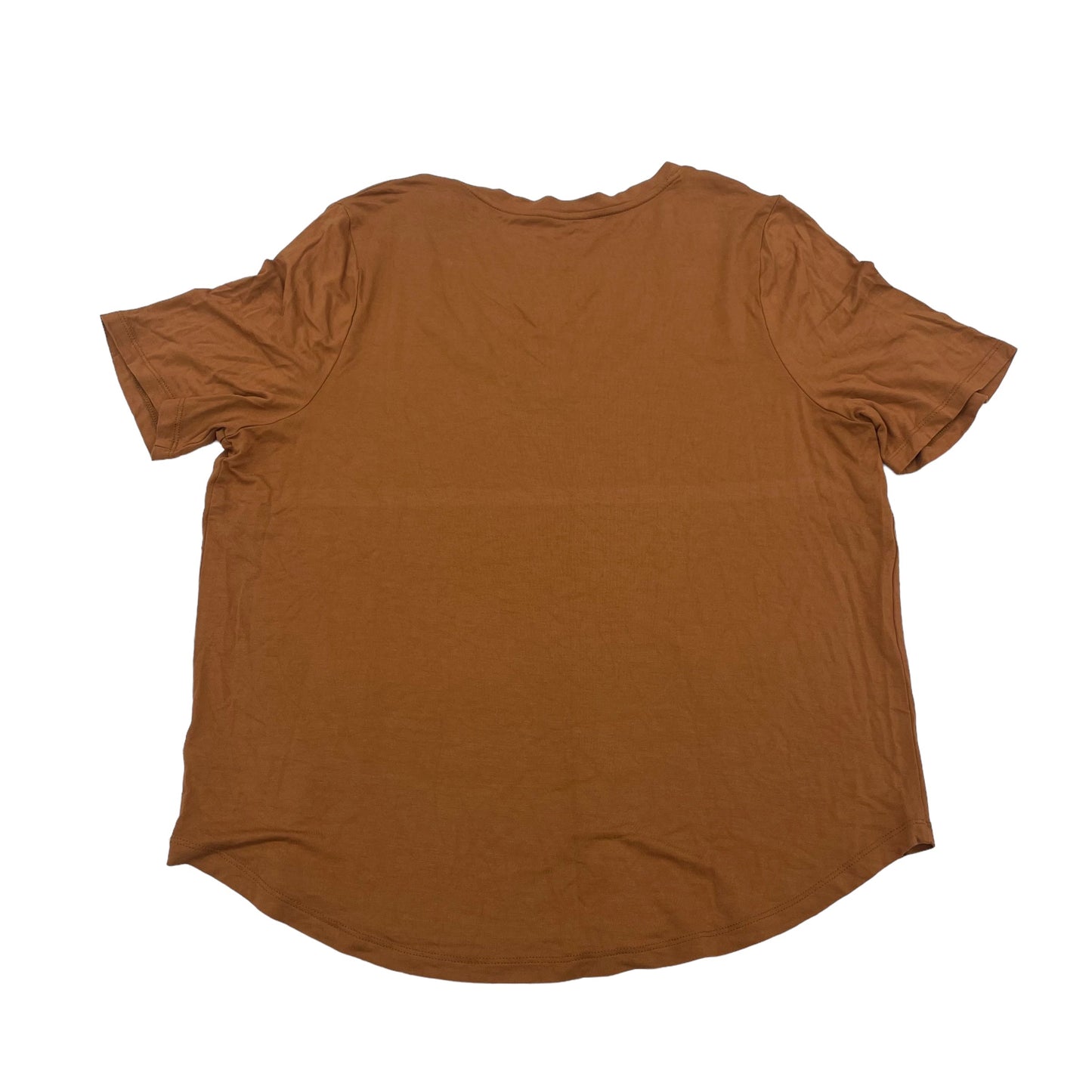 Top Short Sleeve Basic By A New Day  Size: Xl