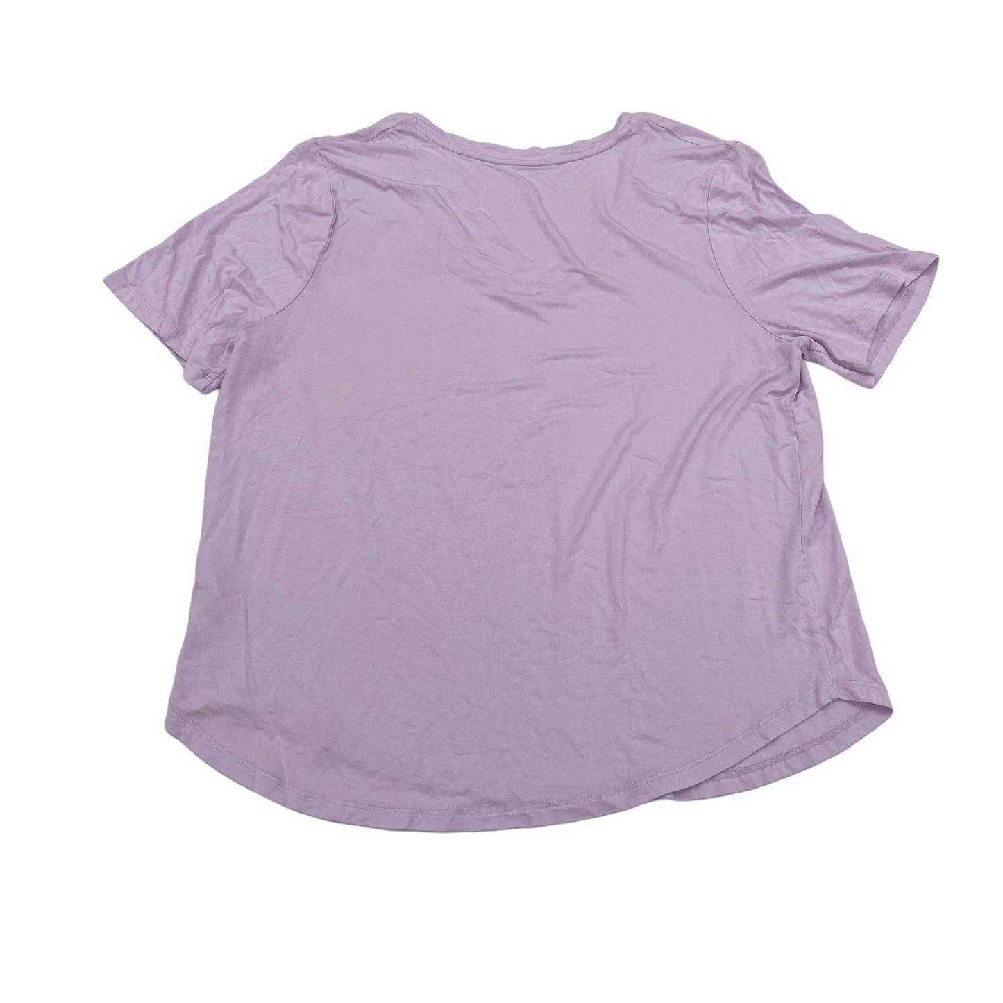 Top Short Sleeve Basic By A New Day  Size: Xxl