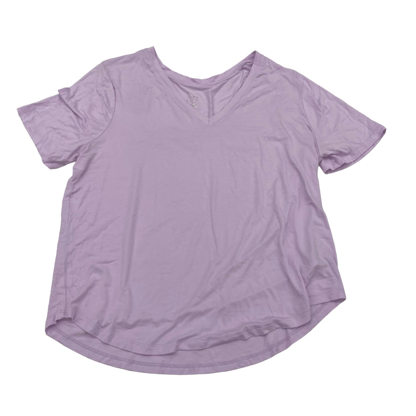 Top Short Sleeve Basic By A New Day  Size: Xxl