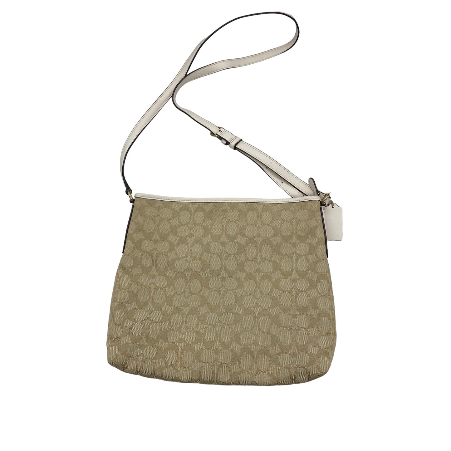 Crossbody Designer By Coach  Size: Large