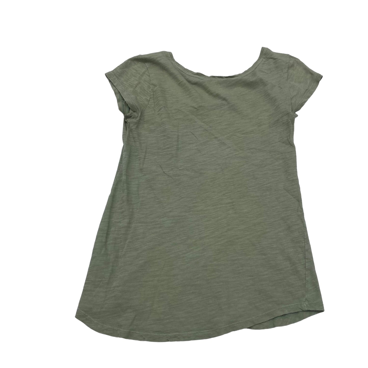 Top Short Sleeve By Gap  Size: Xs