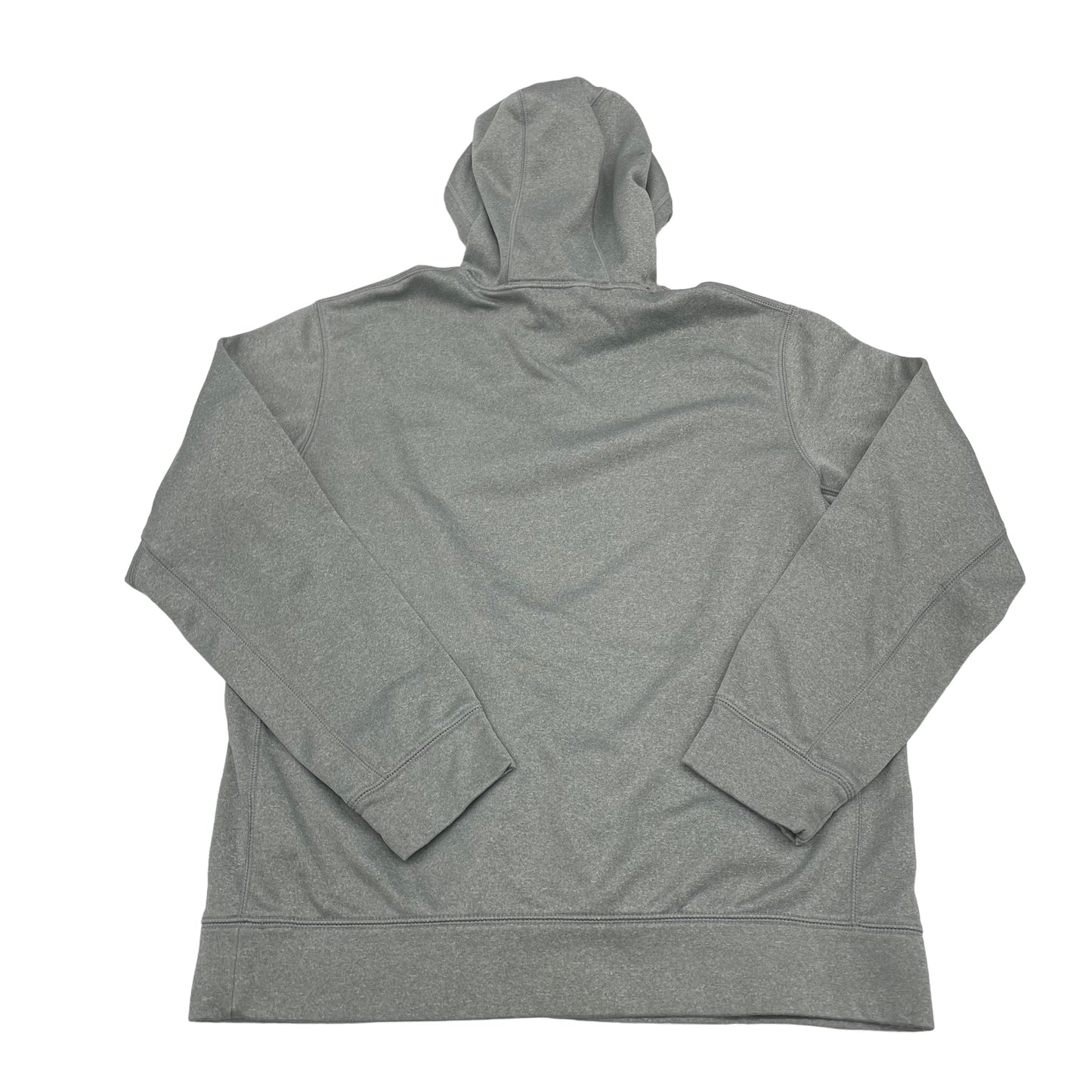 Athletic Sweatshirt Hoodie By Nike Apparel  Size: M