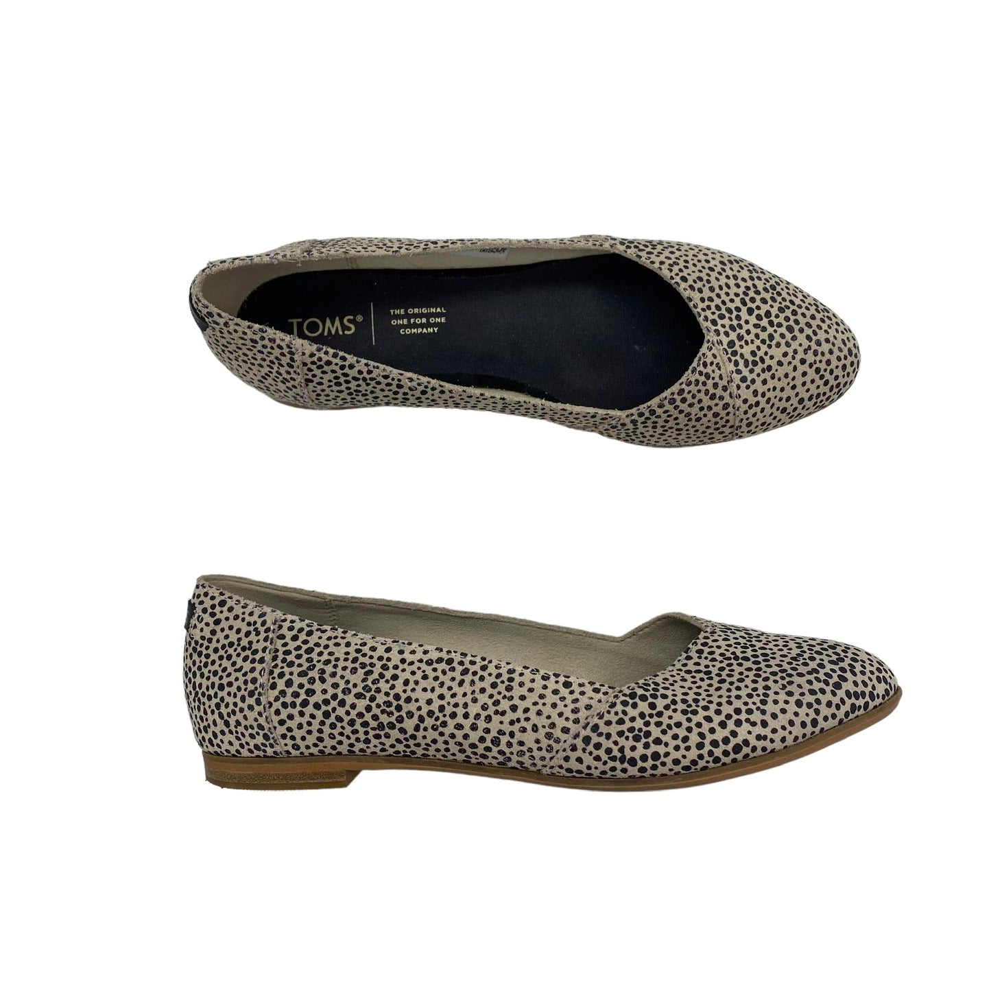 Shoes Flats By Toms  Size: 8