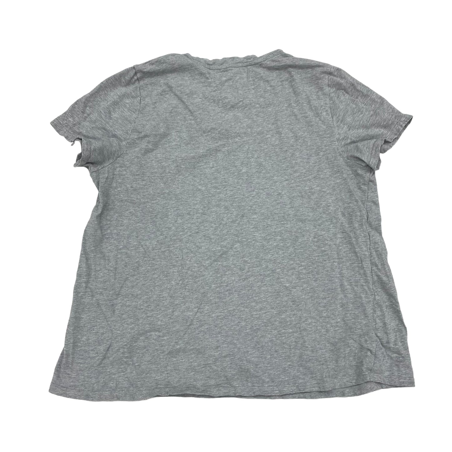 Top Short Sleeve By Calvin Klein Performance  Size: 1x