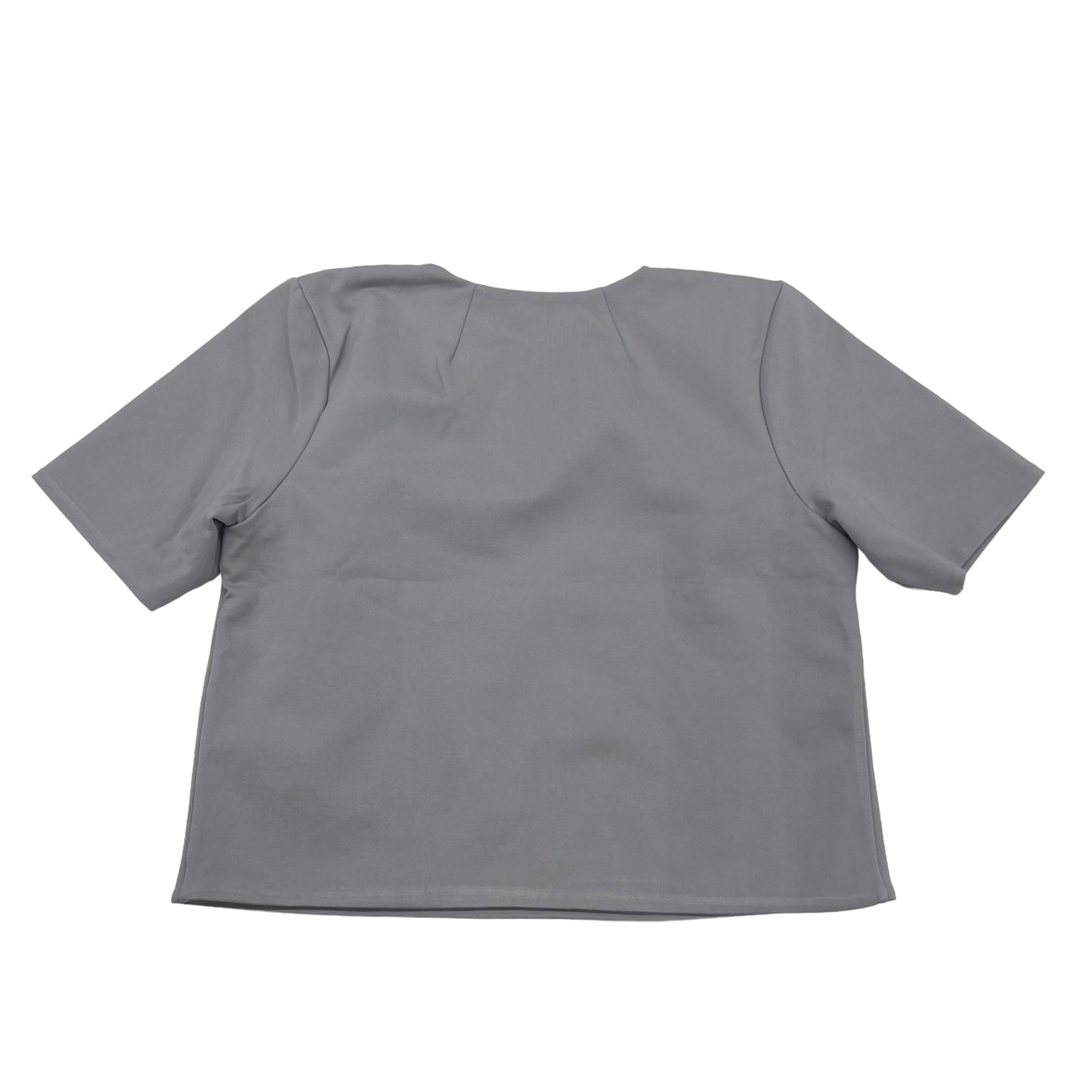 Top Short Sleeve By Express  Size: M