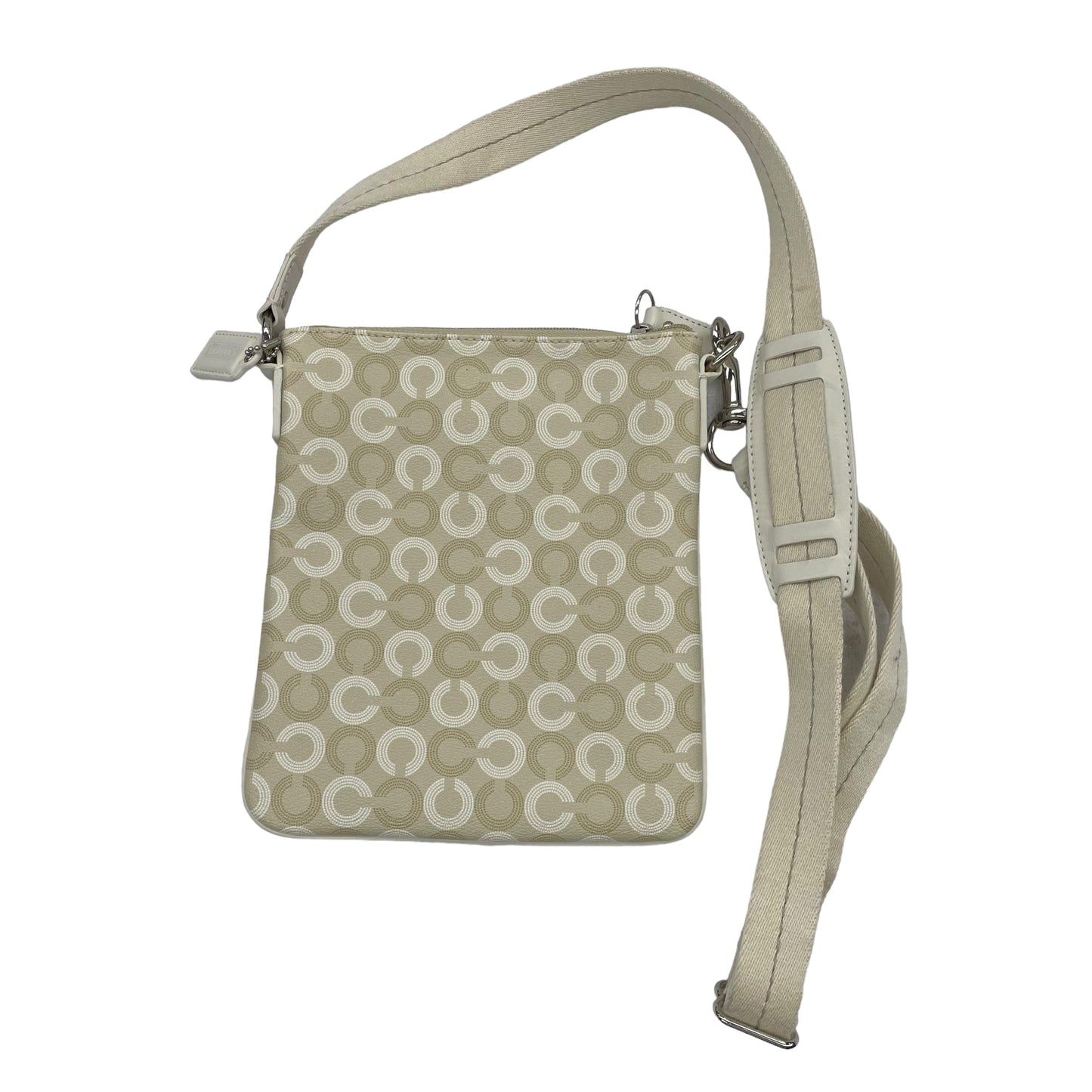 Crossbody Designer By Coach  Size: Medium