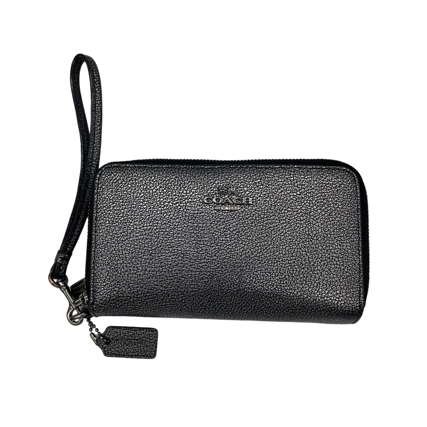 Wristlet Designer By Coach  Size: Medium