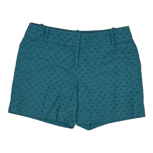 Aqua Shorts Loft, Size 4