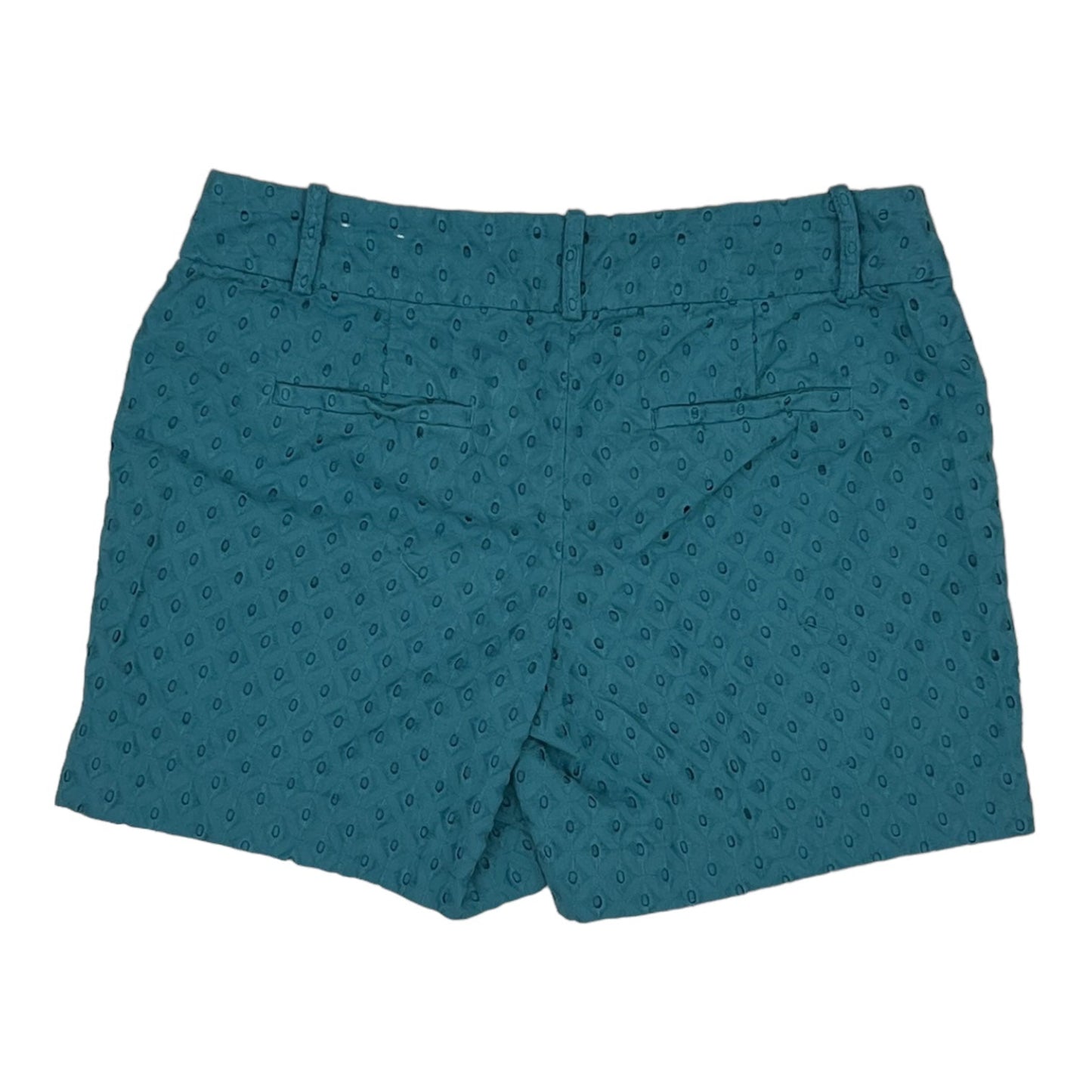 Aqua Shorts Loft, Size 4