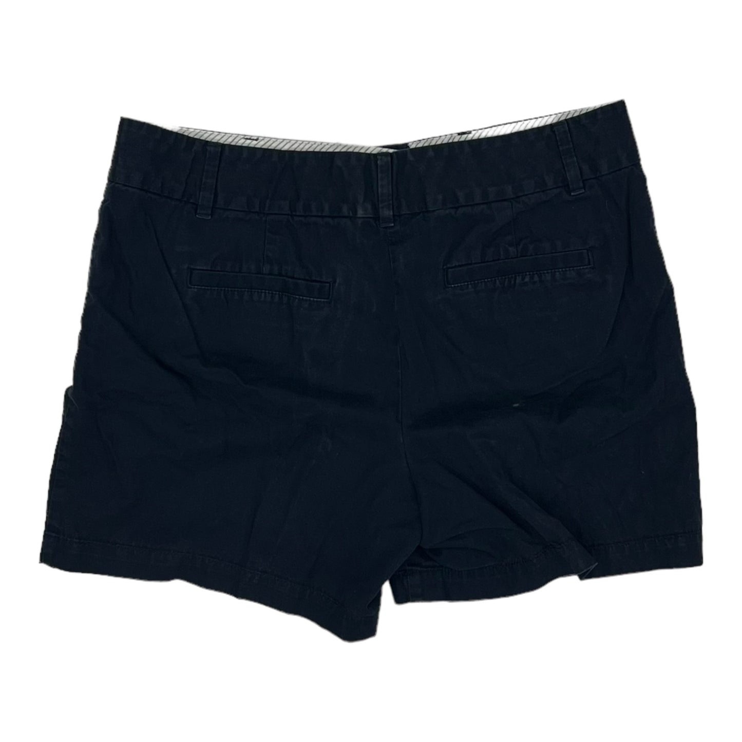 Navy Shorts Loft, Size 8