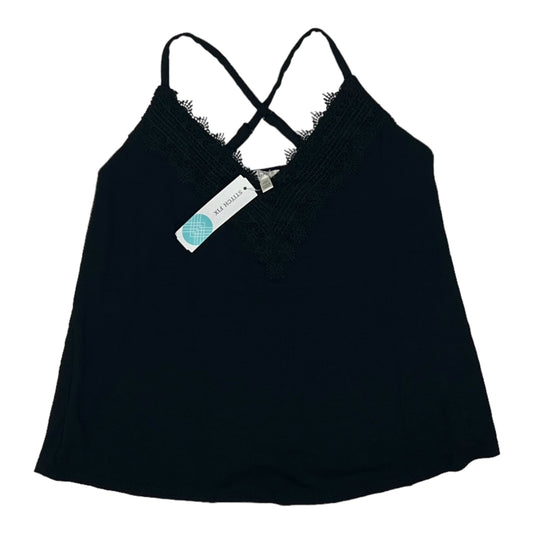 Top Sleeveless By Clothes Mentor  Size: Xs