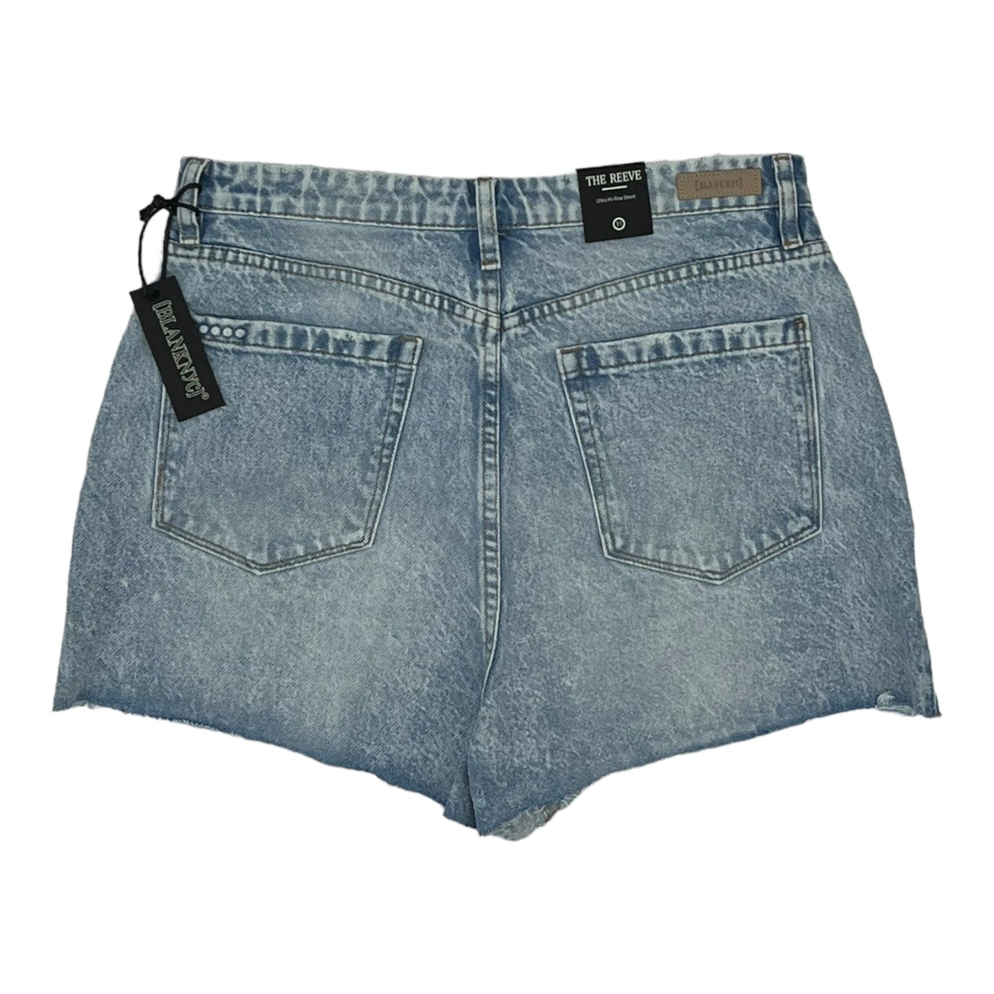 Blue Denim Shorts Blanknyc, Size 12