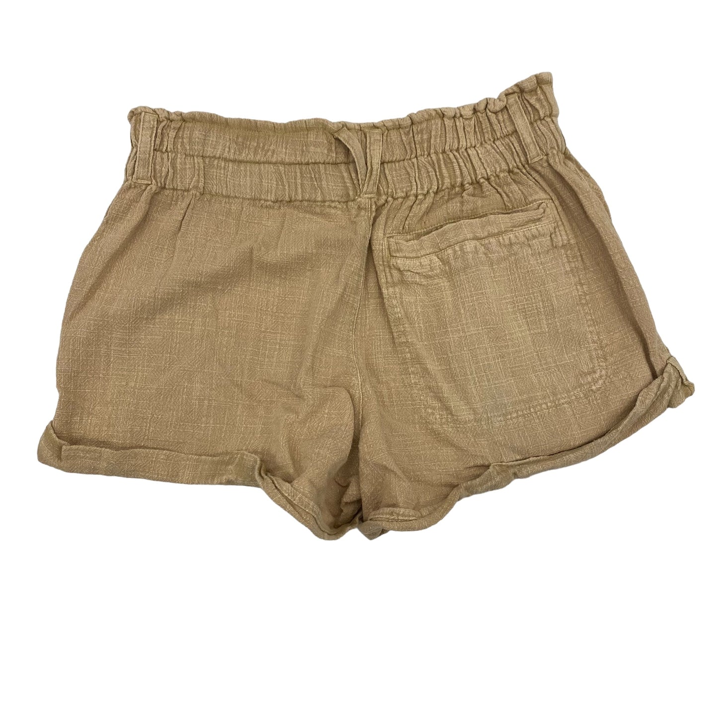 Tan Shorts Free People, Size M