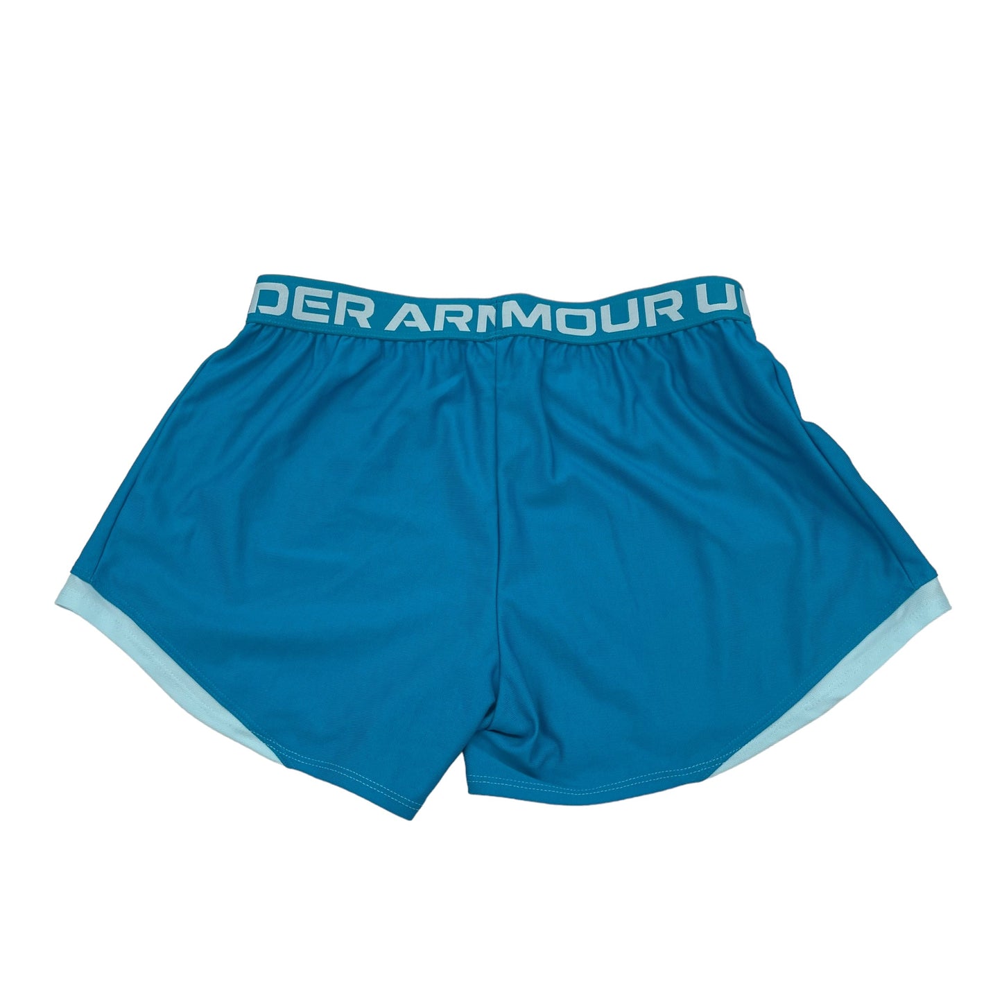 Blue Athletic Shorts Under Armour, Size S