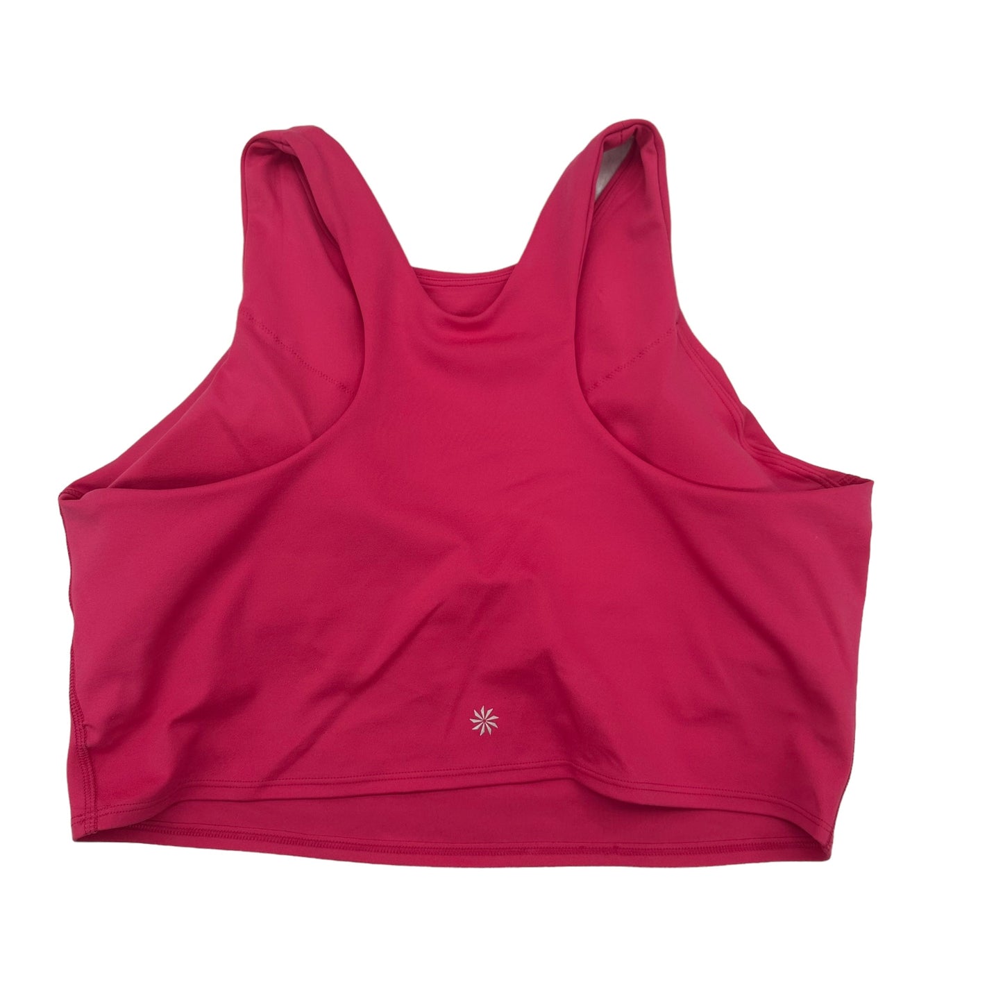 Pink Athletic Tank Top Athleta, Size Xl