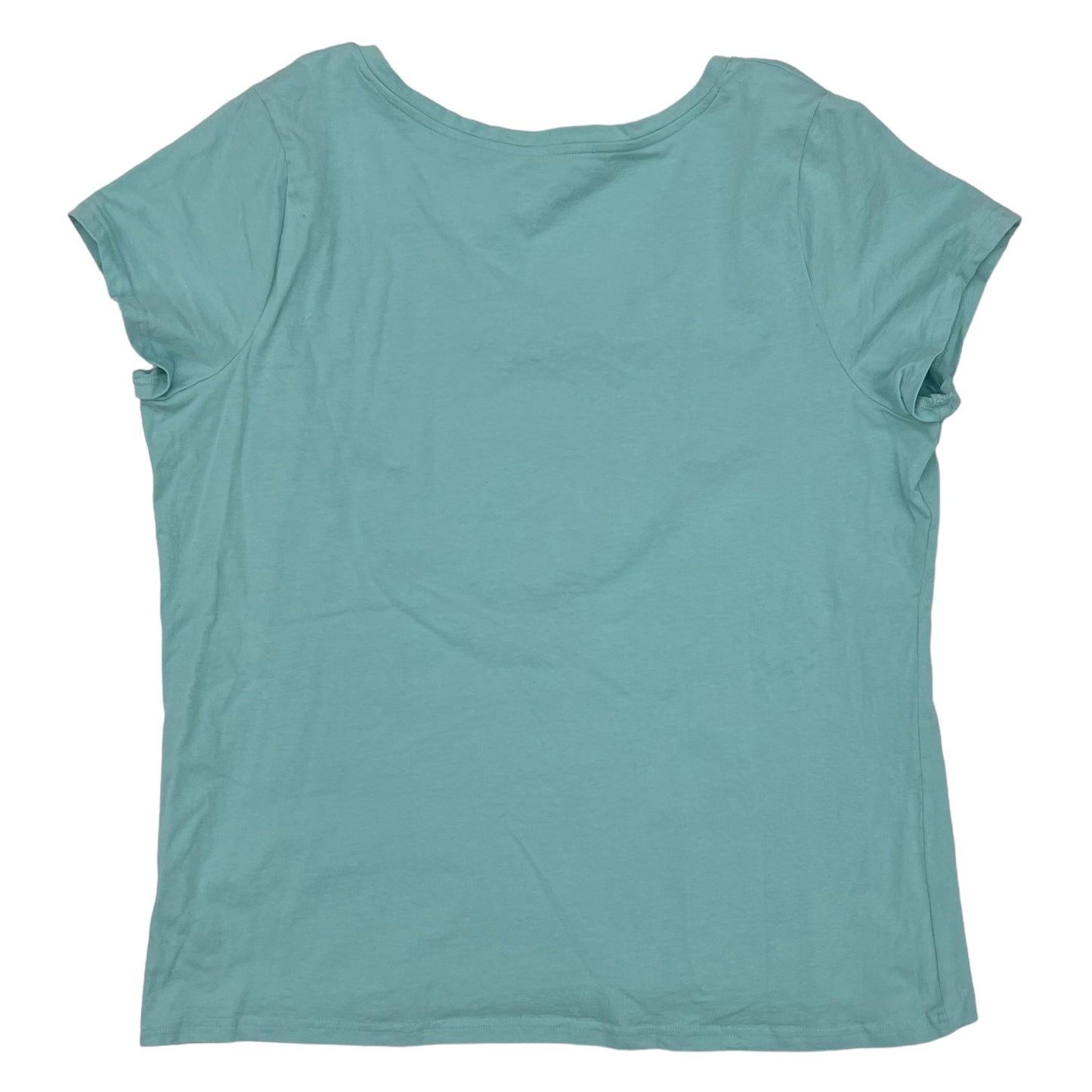 Top Short Sleeve Basic By Derek Heart  Size: 3x