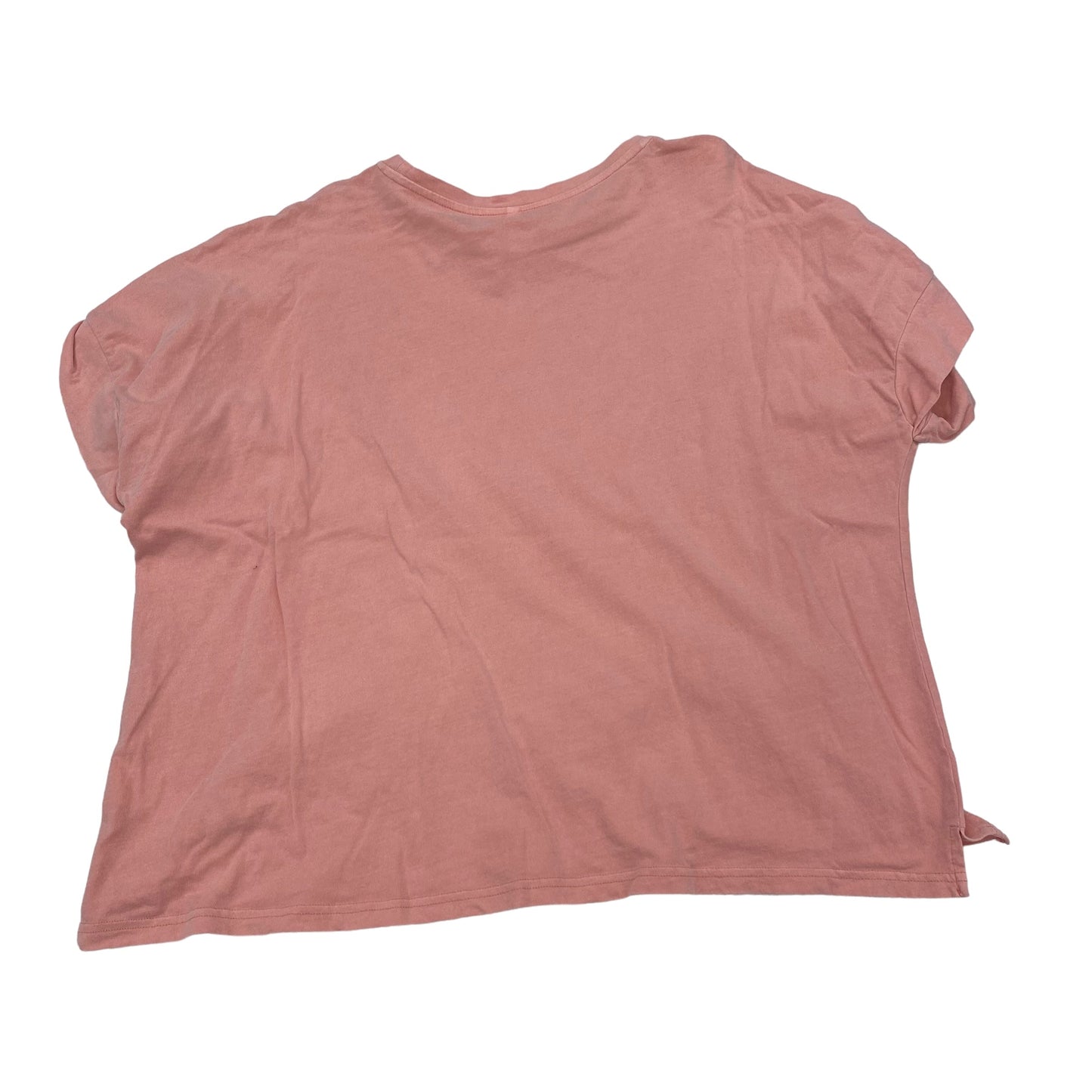 Top Short Sleeve Basic By Gap  Size: Xxl