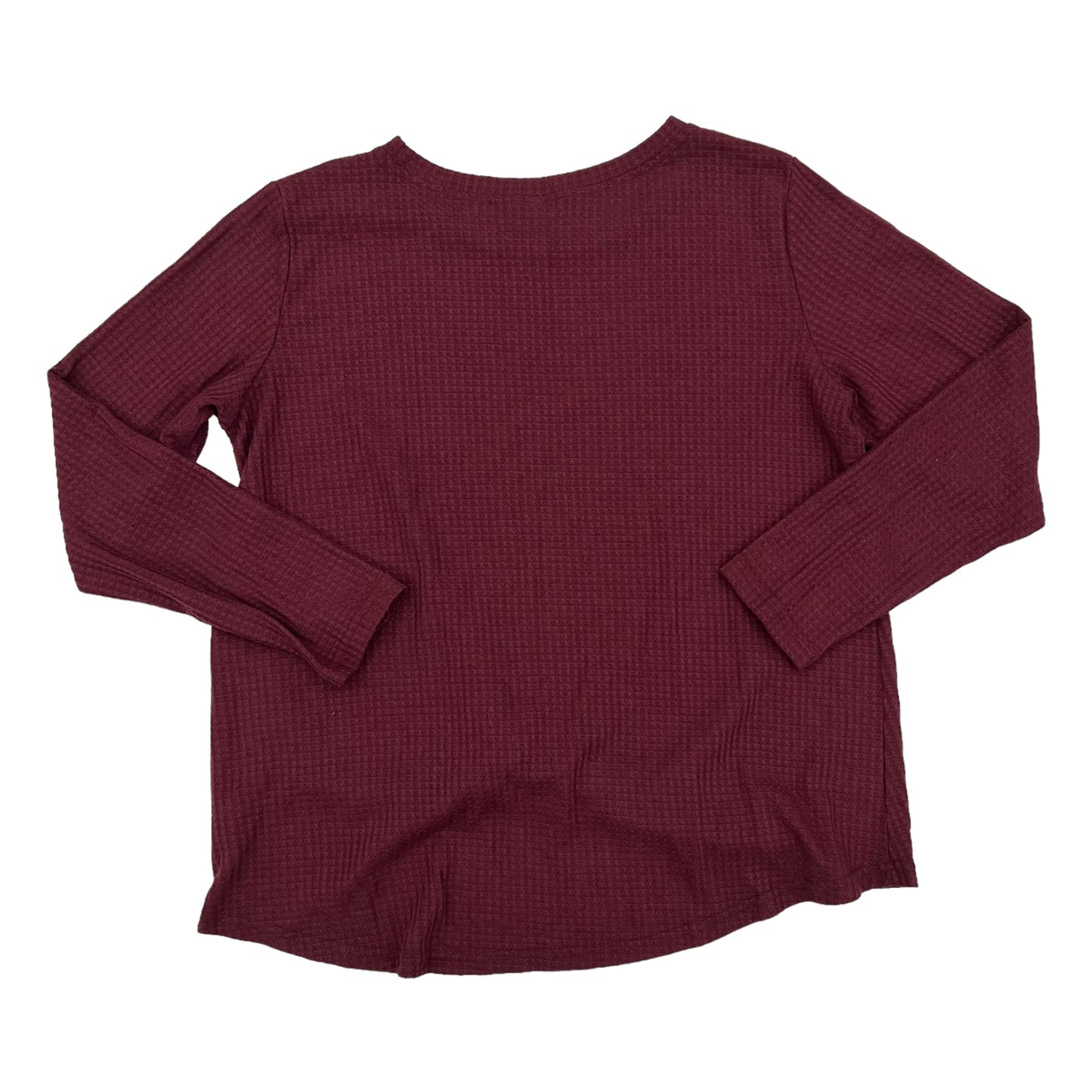 Top Long Sleeve By Clothes Mentor  Size: Xxl