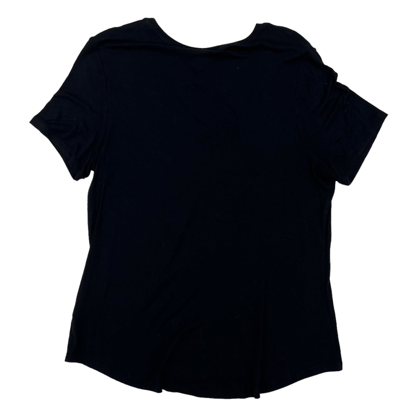 Top Short Sleeve Basic By Old Navy  Size: L