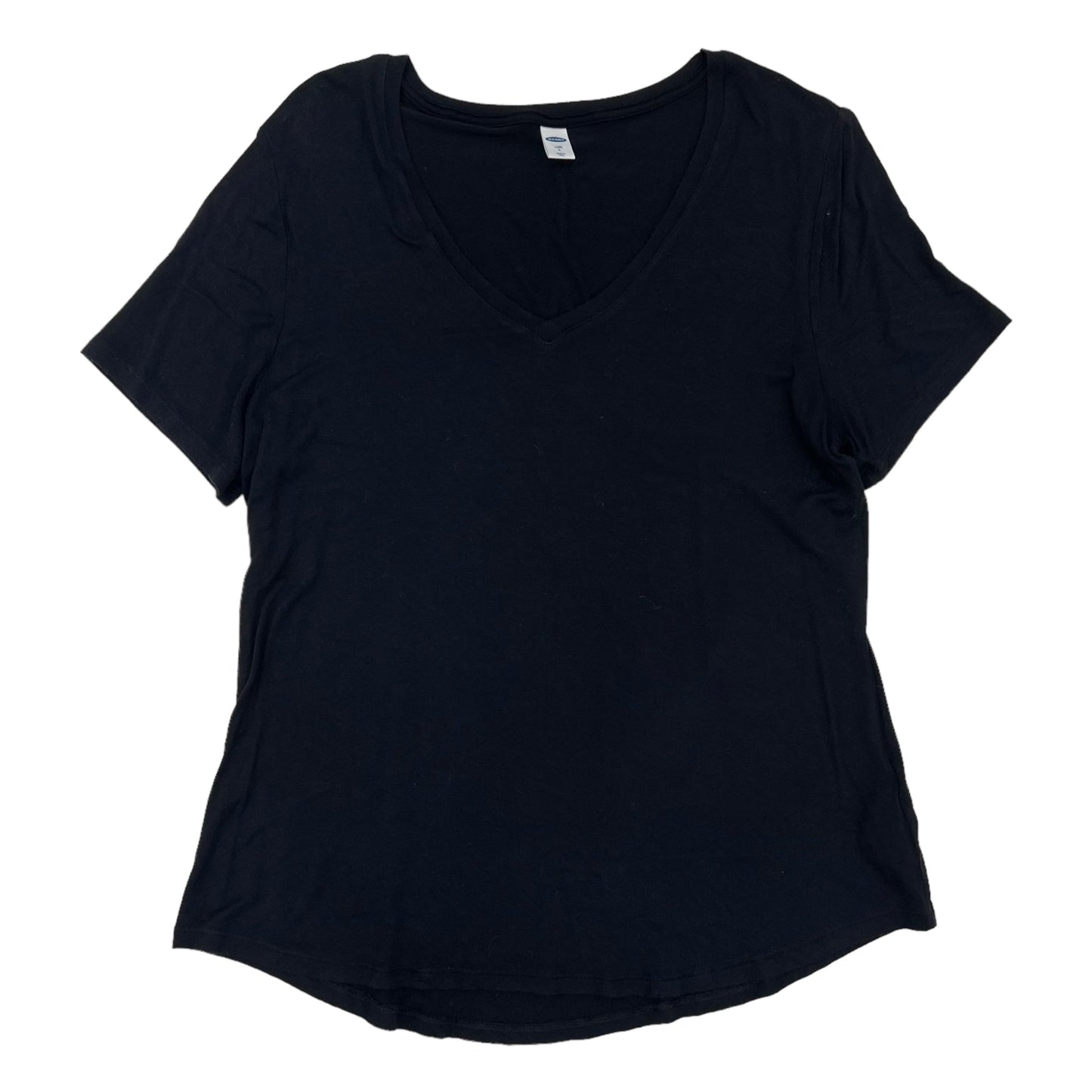 Top Short Sleeve Basic By Old Navy  Size: L