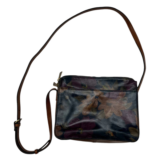 Crossbody Designer By Patricia Nash  Size: Medium