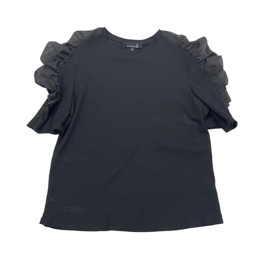 Top Short Sleeve By Clothes Mentor  Size: L