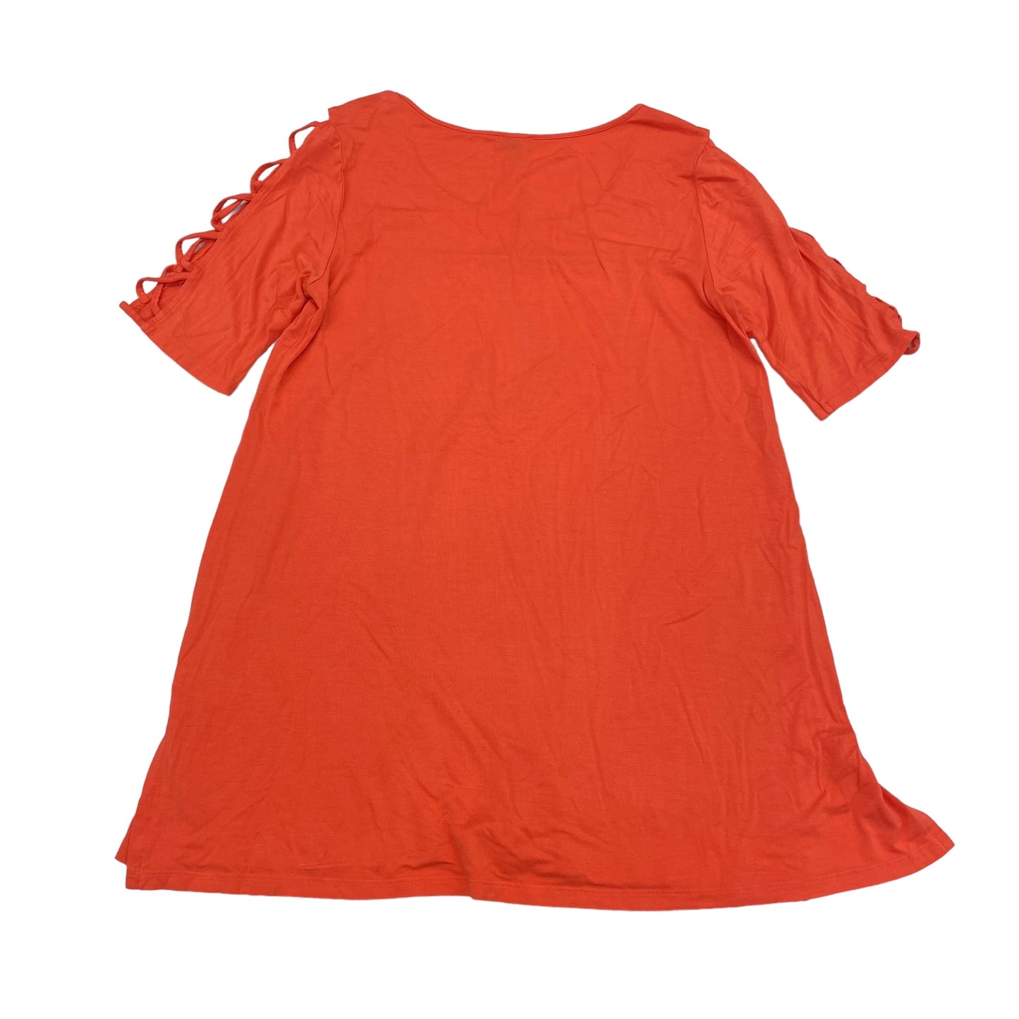 Top Short Sleeve By Cable And Gauge  Size: M