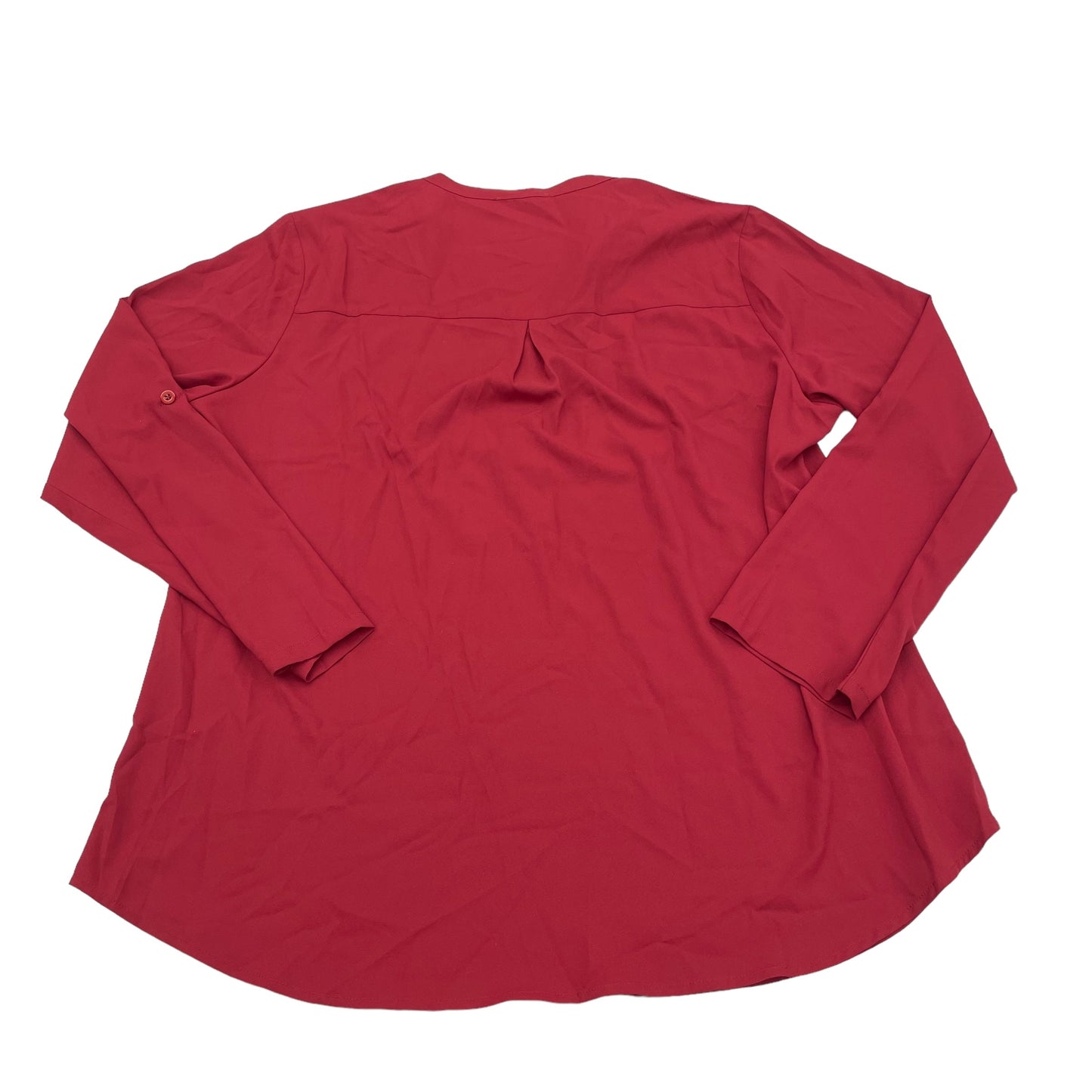 Top Long Sleeve By Clothes Mentor  Size: Xxl