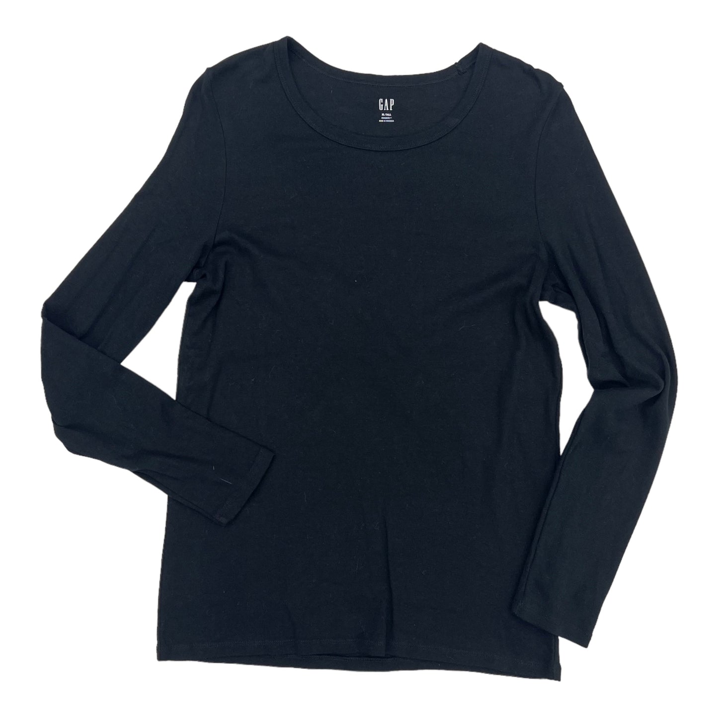 Top Long Sleeve By Gap  Size: Xl