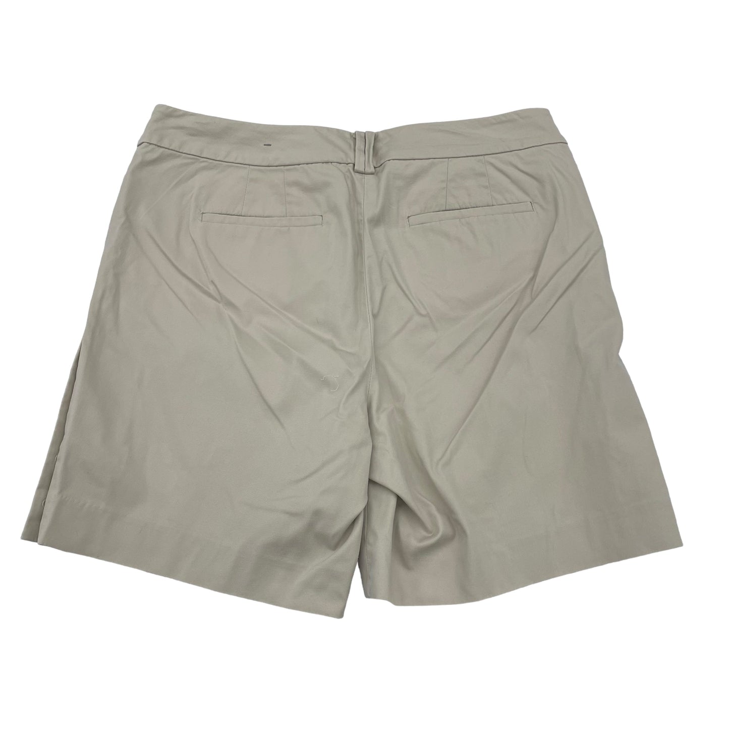 Tan Shorts Talbots, Size 8