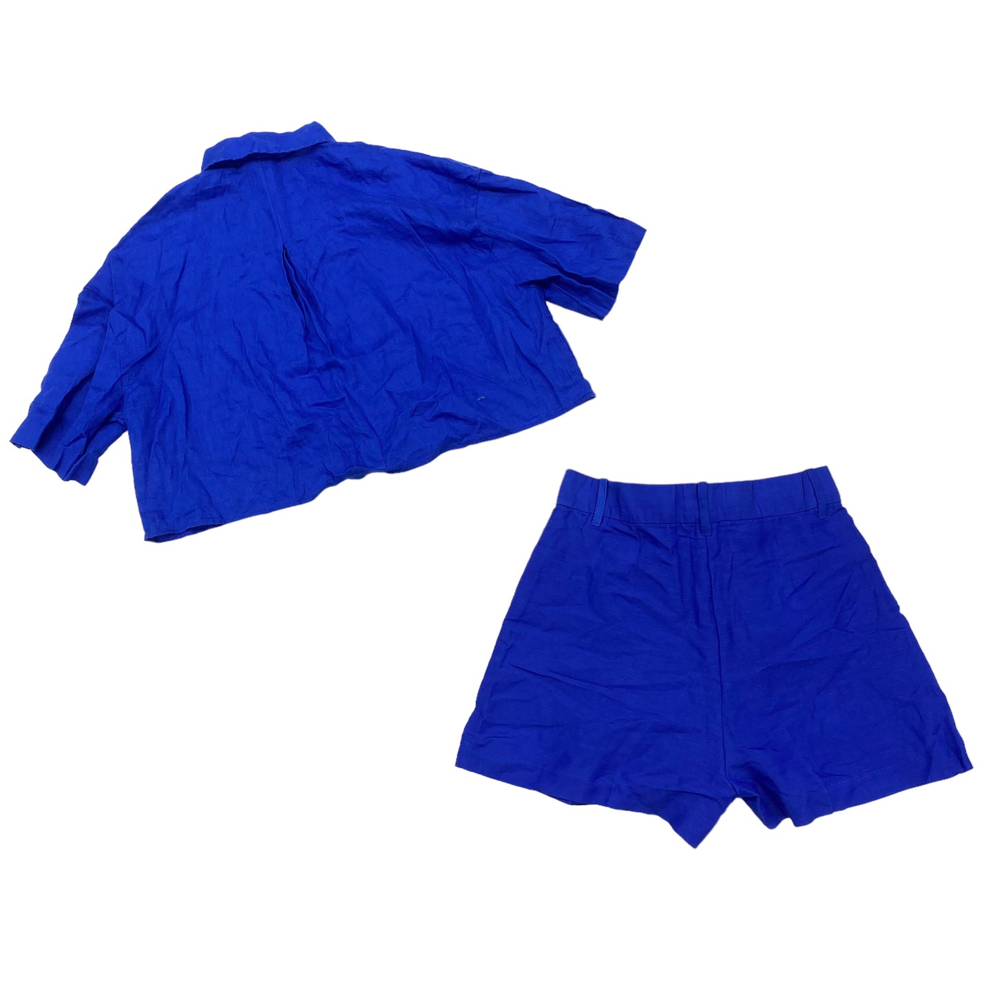 Shorts Set By H&m  Size: Xs