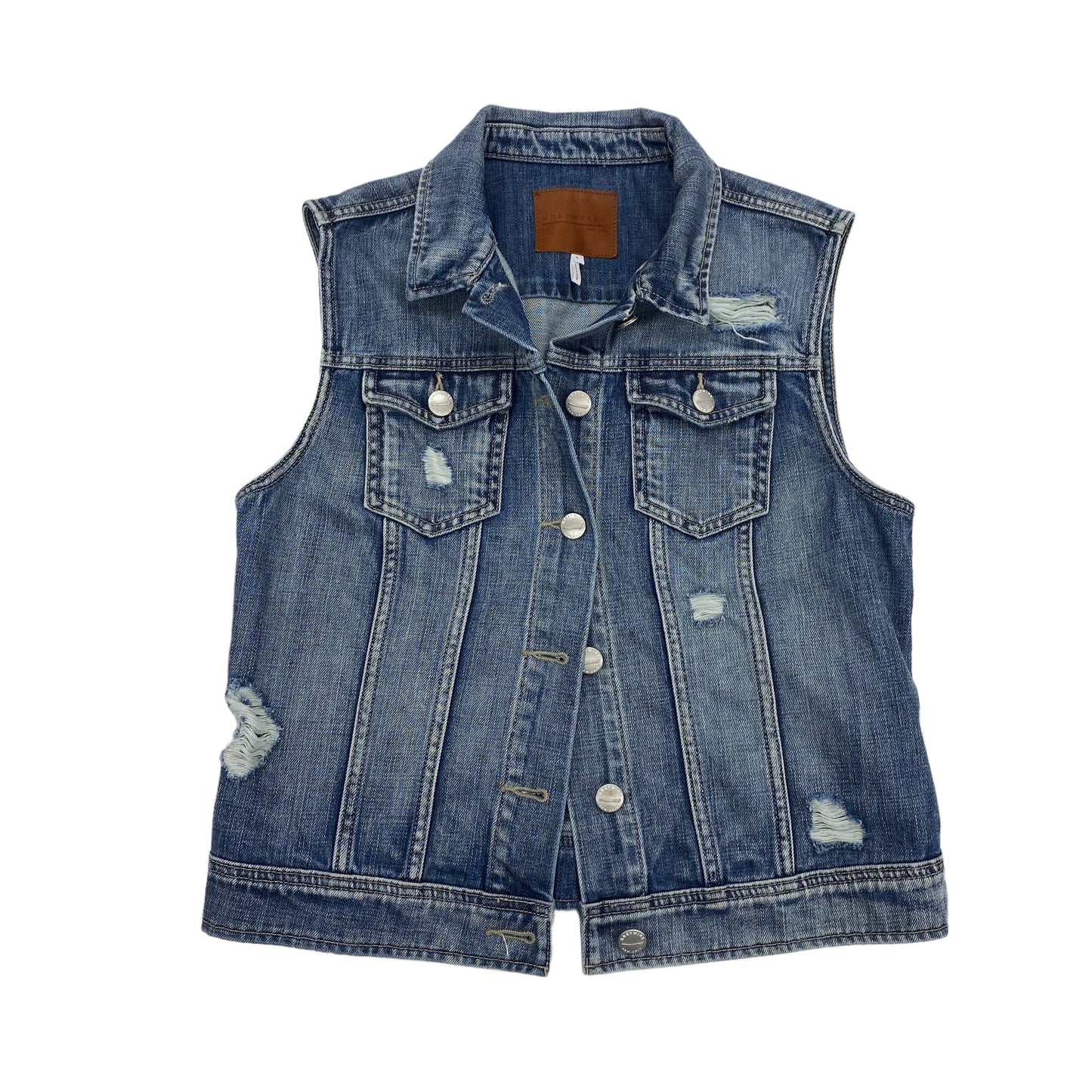 Vest Other By Clothes Mentor  Size: L