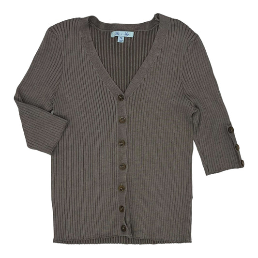 Cardigan By She + Sky  Size: S