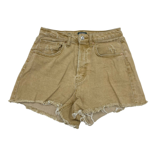 Tan Denim Shorts Wild Fable, Size 8