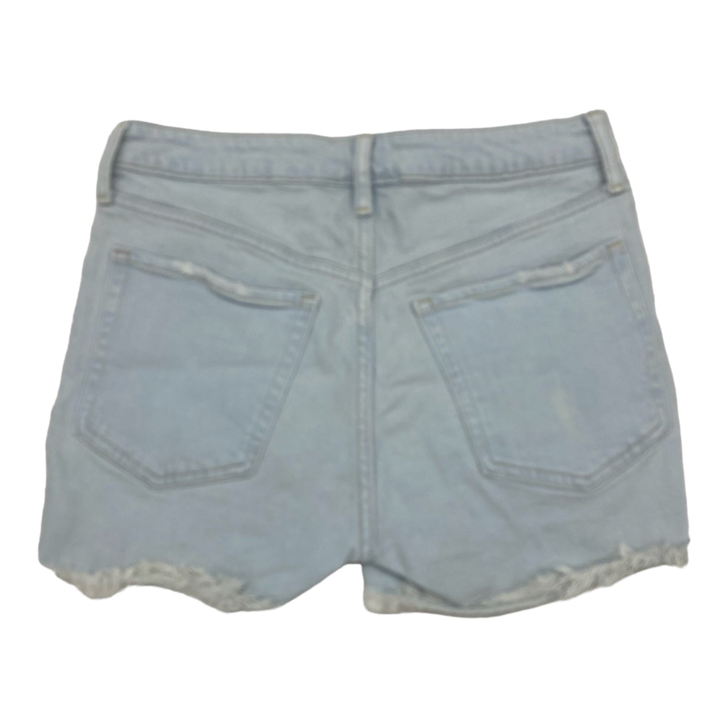 Blue Denim Shorts Old Navy, Size 4