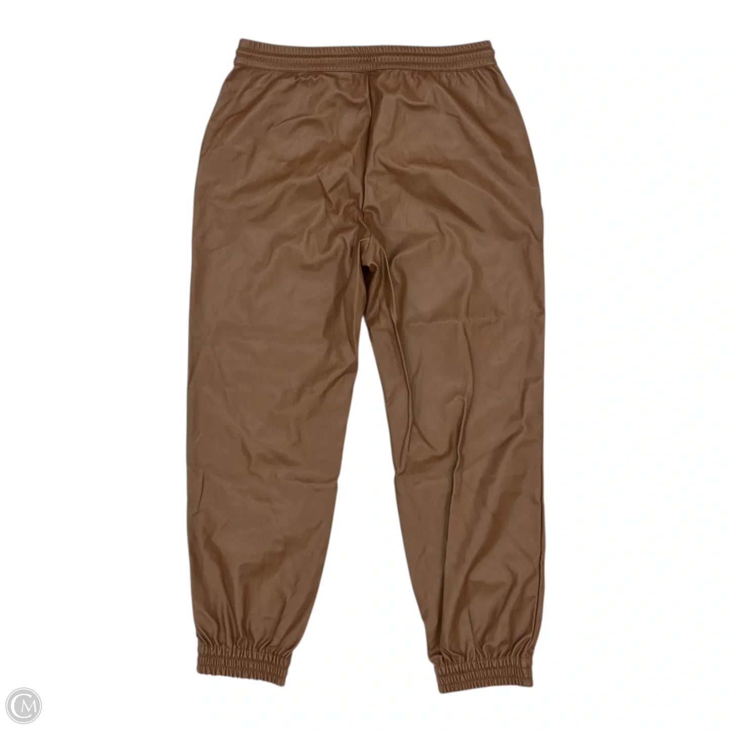 Pants Joggers By A New Day In Brown, Size: S