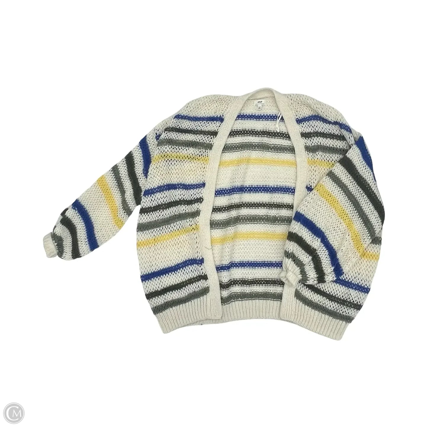 Sweater Cardigan By Aerie In Multi-colored, Size: M