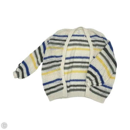 Sweater Cardigan By Aerie In Multi-colored, Size: M