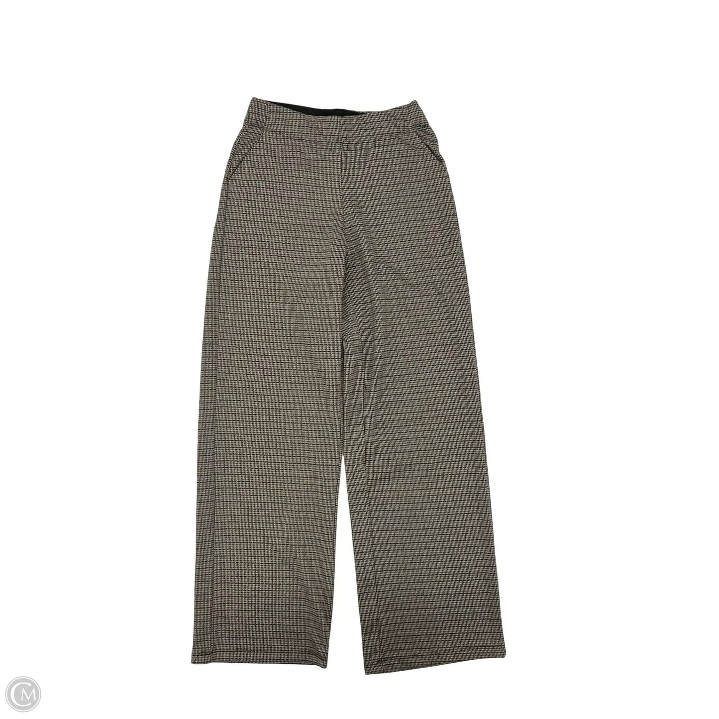 Pants Dress By Max Studio In Black & Brown, Size: Xs