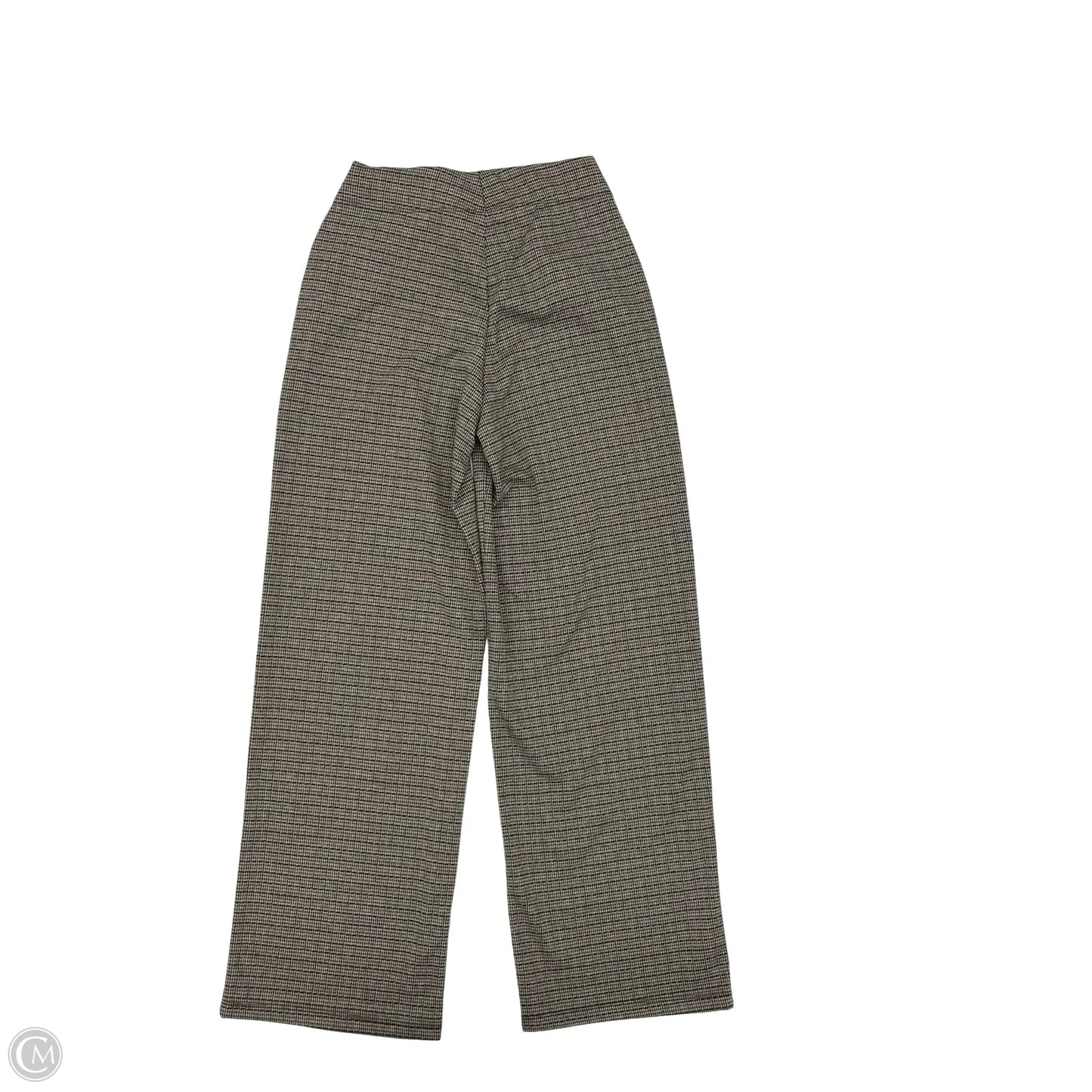 Pants Dress By Max Studio In Black & Brown, Size: Xs