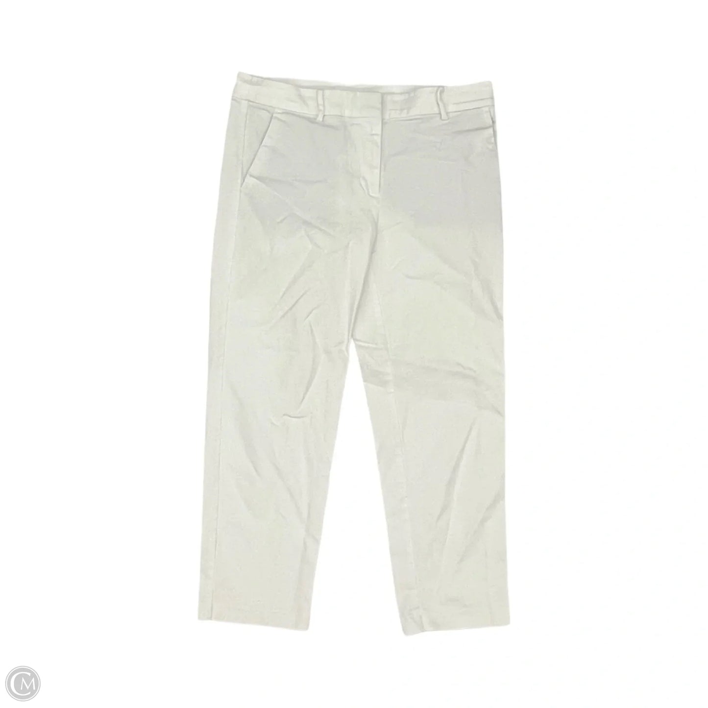 Pants Dress By Loft In White, Size: 6