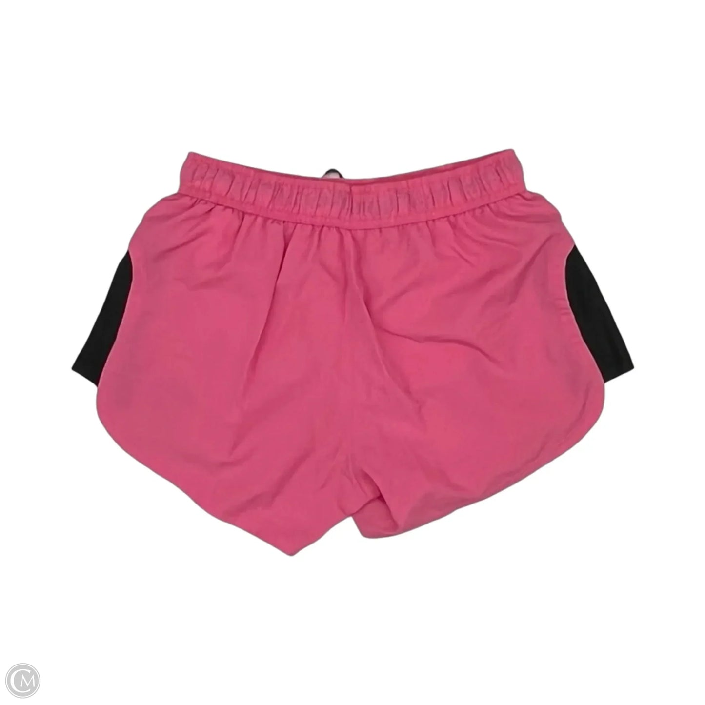 Athletic Shorts By Nike In Pink, Size: L